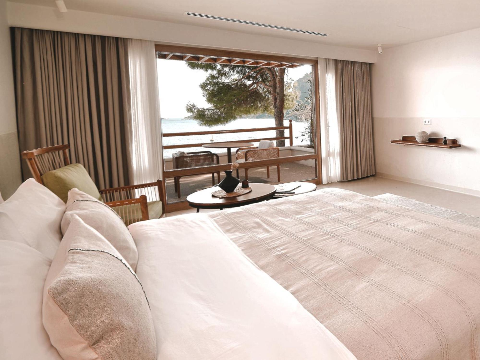 Perios Beach House - Adults Only Turunç Quarto foto