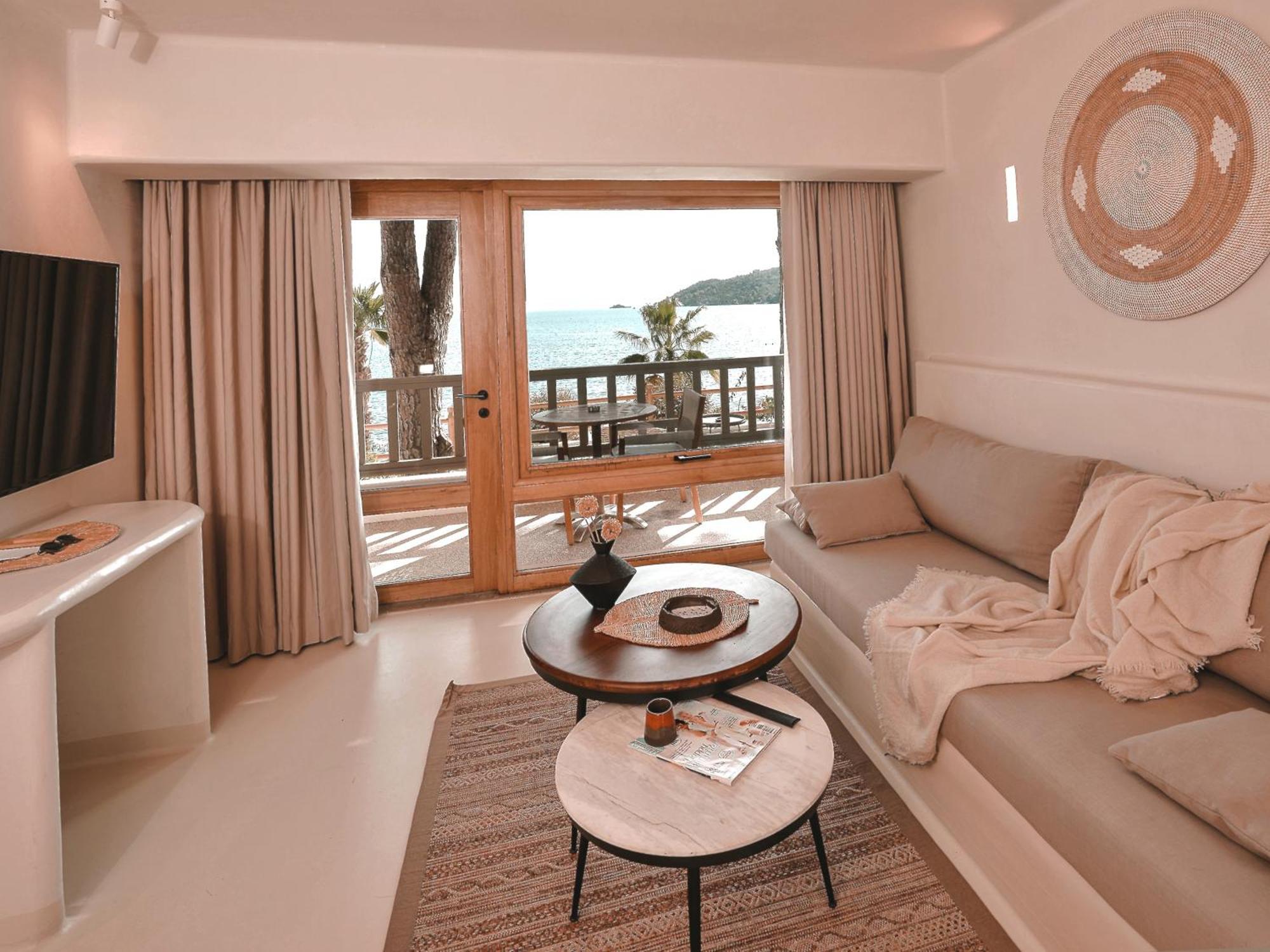 Perios Beach House - Adults Only Turunç Exterior foto