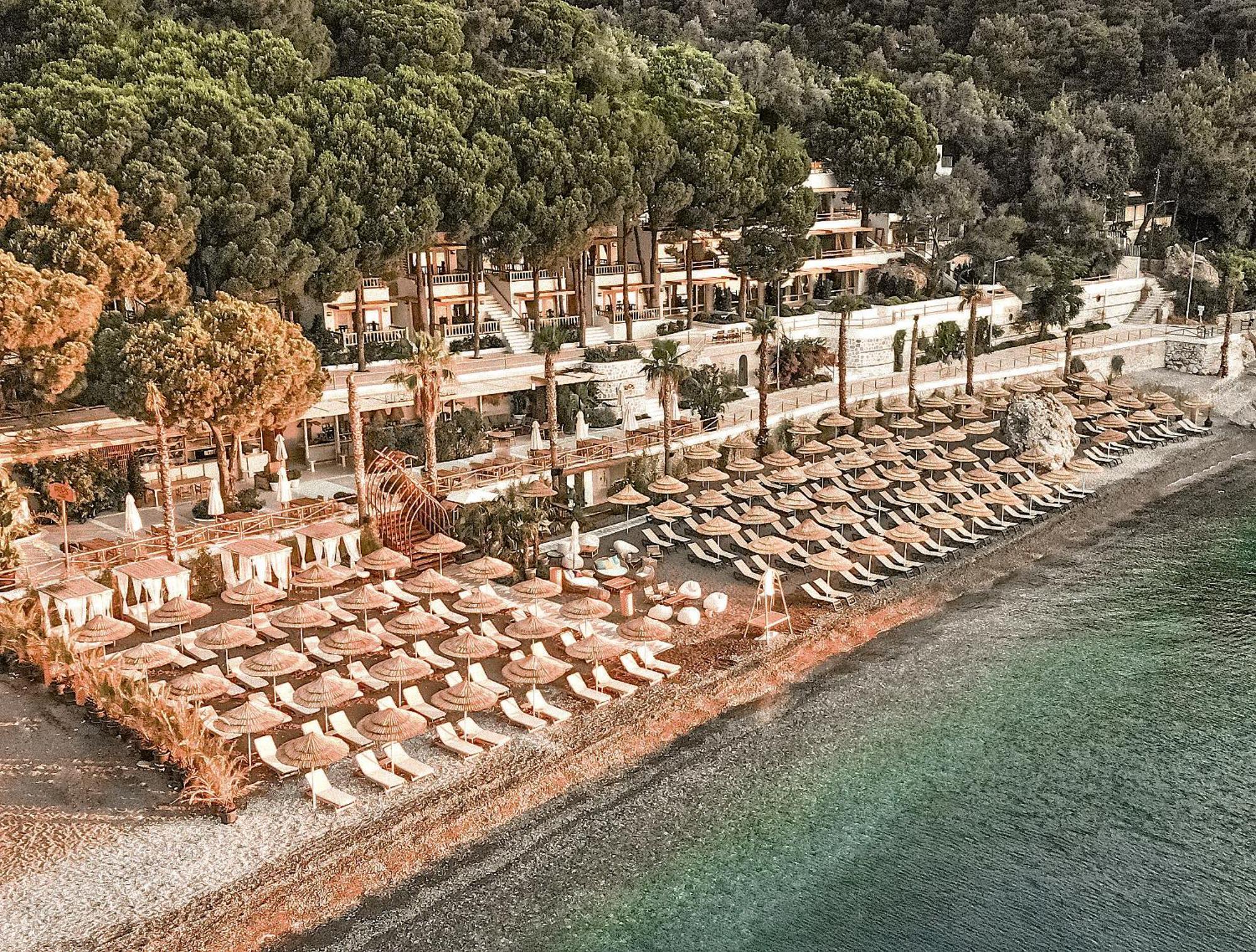Perios Beach House - Adults Only Turunç Exterior foto