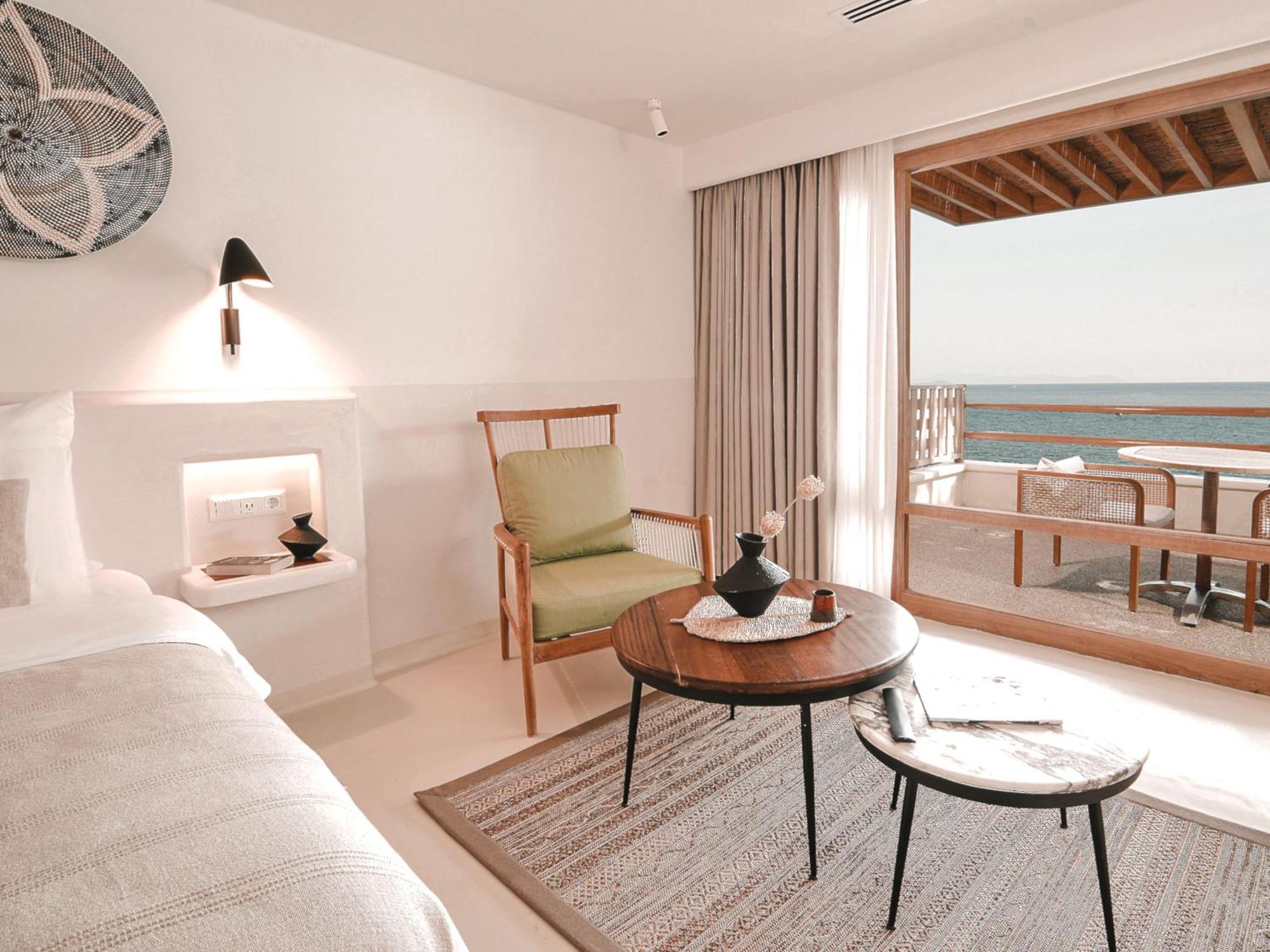 Perios Beach House - Adults Only Turunç Exterior foto
