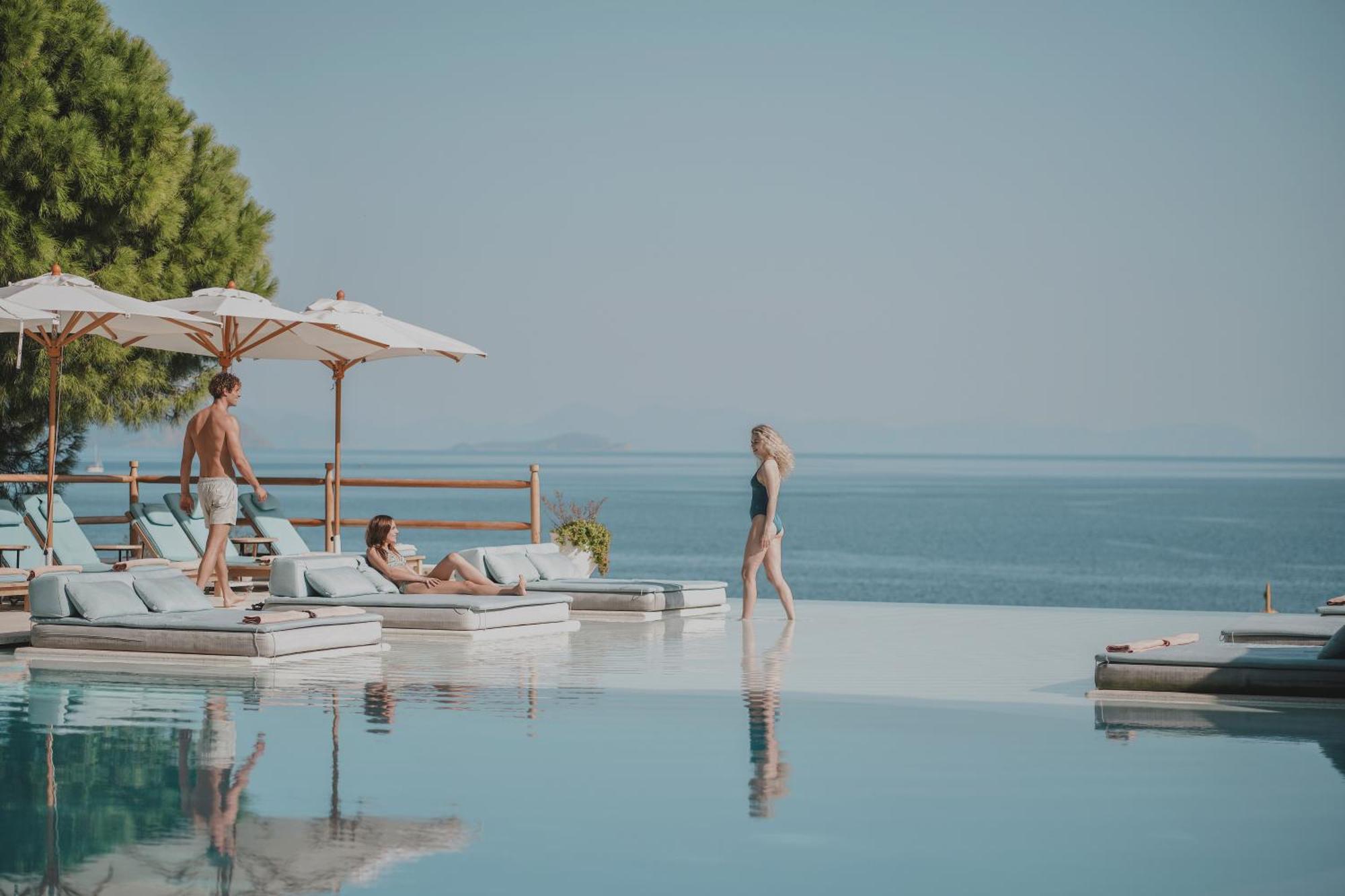 Perios Beach House - Adults Only Turunç Exterior foto